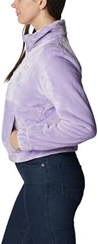 Columbia feminina Fireside Full Zip Jacket