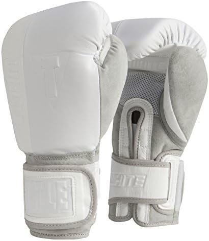 Título White Heavy Bag Luvas