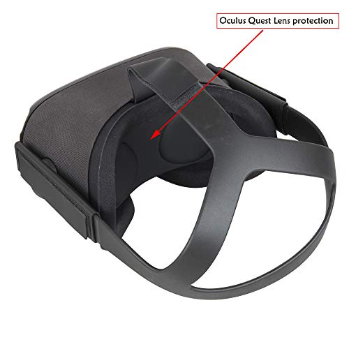 Hermitshell Protect Cover Pool Proof Cover para Oculus Quest 2 & Quest VR Gaming Headset