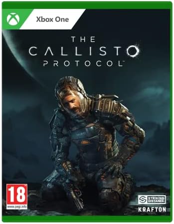 The Callisto Protocol Standard Edition - Xbox One