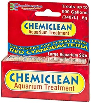 Boyd Enterprises ABE76714 Chemiclean for Aquarium, 6gm