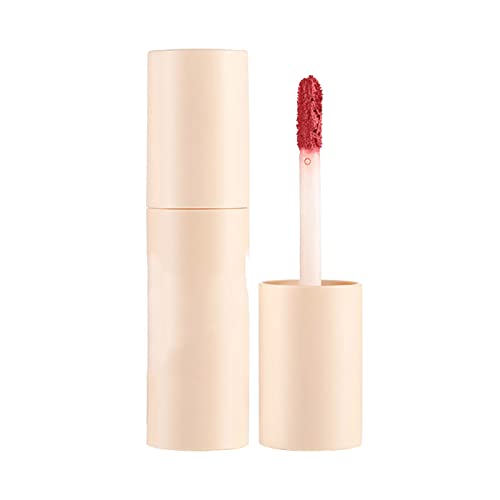 Dbylxmn hidratante de brilho hidratante suave Lipstick líquido de longa duração hidratante não pegajoso puro altamente