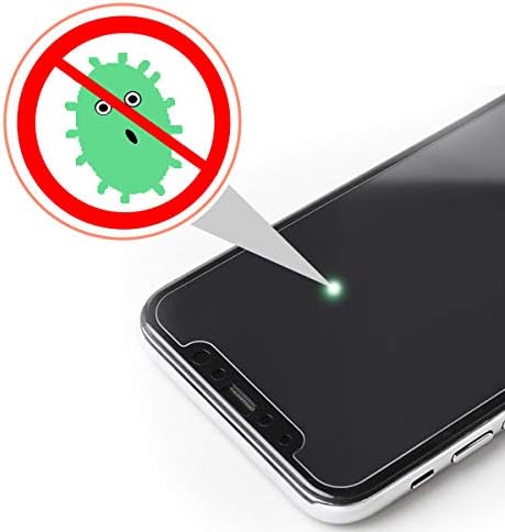 Protetor de tela projetado para câmera digital Samsung Digimax S700 - MaxRecor Nano Matrix Anti -Glare