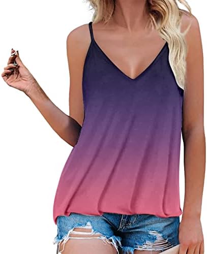 Roupas Sleense Slip Spaghetti Strap Vneck Graphic Casual Top camiseta para mulheres Fall Summer Tshirt GP