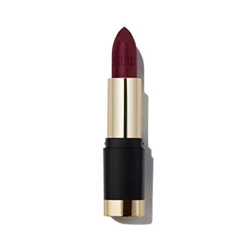 Milani Bold Color Declaração Matte Lipstick - Eu sou forte batom vegano e sem crueldade com um acabamento fosco completo