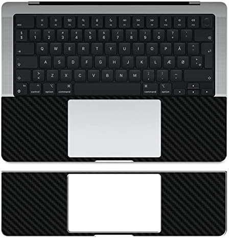 VAXSON 2-PACKS Protector Film, compatível com HP Specter X360 14-EF 14-EF0000 13,5 Teclado de laptop Touchpad Skin Skin Stick [não