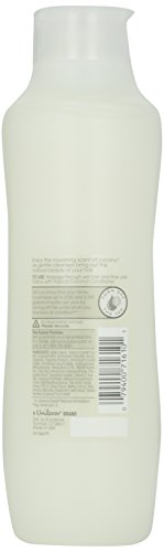 Shampoo de itens essenciais, coco tropical, 22,5 oz