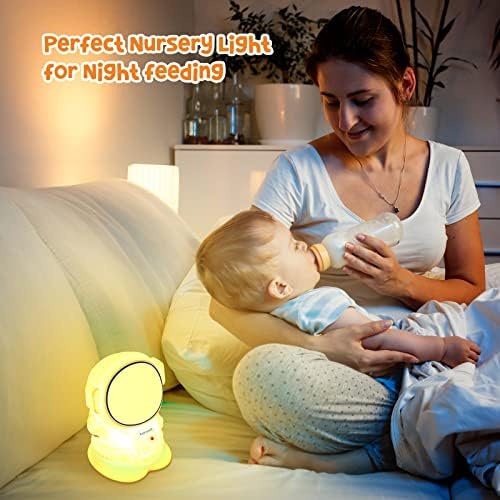 Mamtopia Astronauta Night Light for Kids Room Night Lamp Kids Childre