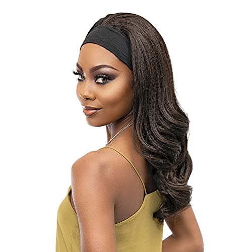 Janet Collection Wig Crescent Cora