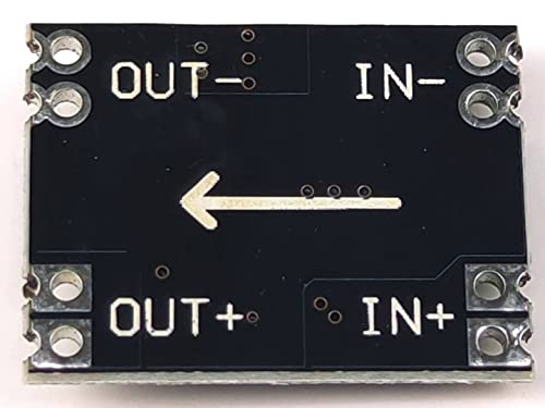 DC-DC Mini Converter Saída ajustável 2-20V 3A 10W