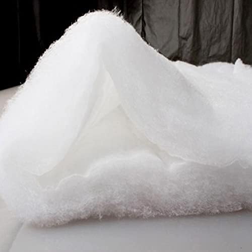 Eioflia Christmas Snow Planta, Artificial Fake Snow Roll Christmas Branco de Branco Macio Branco macio Cover de neve Fake Snow