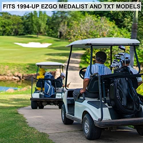 Kit de fiação da bateria de carrinho de golfe Novino para EZGO TXT 1994-2022 36V/48 volts com 5pcs 13,97 +2pcs 25, de serviço pesado