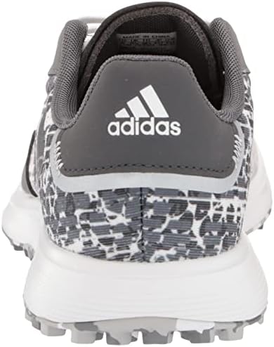 adidas unissex-child junior s2g spikless de tênis de golfe