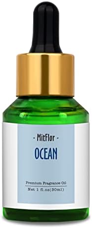 Óleo de fragrância do oceano, óleo perfumado de mitflor, óleo de fragrância de grau premium de tamanho grande para difusor,