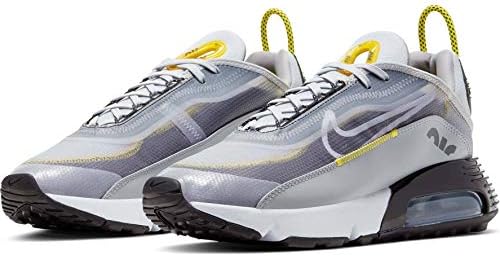 Nike Air Max 2090 masculino executando sapatos casuais bv9977-002 tamanho 11.5