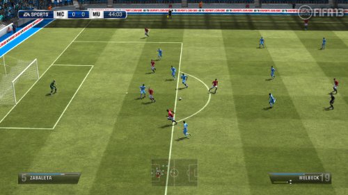 FIFA FUTER 13 - NINTENDO 3DS