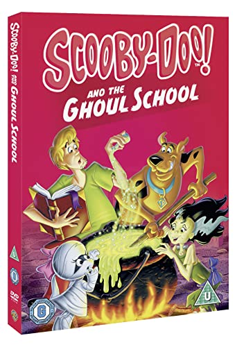 Scooby-Doo: The Ghoul School 2003