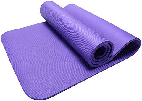 Yowein 15mm de ioga de espessura, Eco Friendly Friendly Premium Exercício e Fitness Mat non Slip, tapetes de treino para