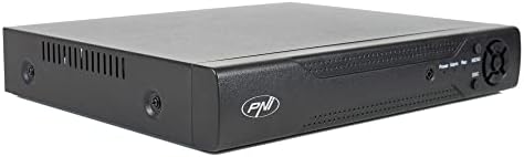 Nvr pni house ip716, 16 canal ip 4k, h.265