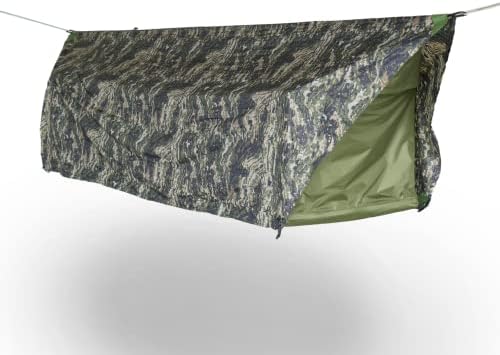 Haven Tent XL - barraca de hammock completa para acampar - inclui almofada isolada e chuva - 80 x30