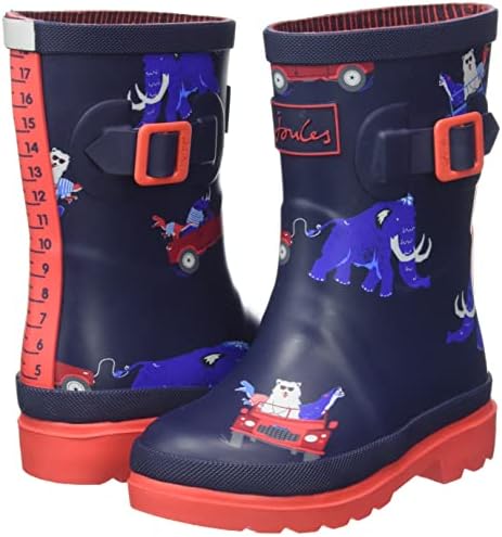 Joules Unisex-Child Rain Boot