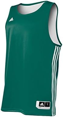 Jersey de prática reversível da adidas masculina