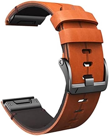 Vevel 26 22mm Watch Band para Garmin Fenix ​​6x 6 Pro 5x 5plus 935 Tactix Redunda Quickfit Welfit Strap Strap