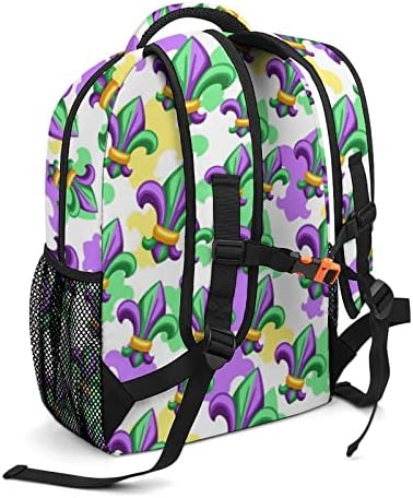 Fleur de Lis em Mardi Gras Travel Macks Moda