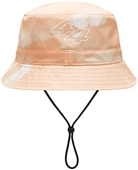 Mercedes Benz F1 Edição Especial Lewis Hamilton 2022 Singapore GP Bucket Hat Multicolor