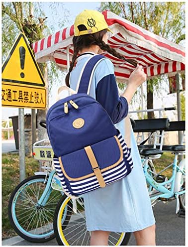Lmeison Backpack fofo para meninos adolescentes para a escola, Kids Bookbag para viajar