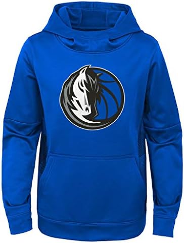 NBA Youth 4-20 Stadium Performance Pullover Sweatshirt Hoodie