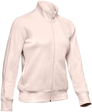 Under Armour Women's Double Knit Track Jacket