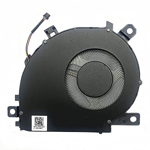 Substituição ZhawuleeFB Novo ventilador de resfriamento da CPU de laptop para o Chromebook Lenovo 13 Flex 5 CB-13IML05 82B80006UX