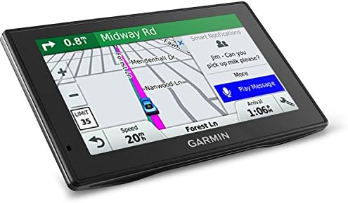 Garmin DriveSmart 50 LMT-HD Sistema de navegação