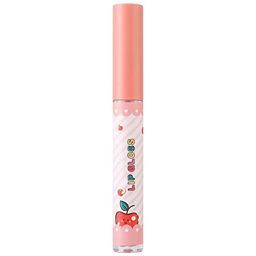 Outfmvch hidratante batom de batom de lipshplings Feldr não gota cor de cor de lips brancos de brilho branco brilho branco