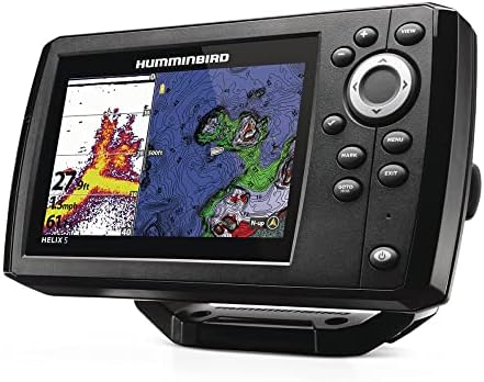 Humminbird 411660-1 Hélice 5 Chirp GPS G3 Finder