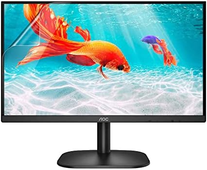 Celicious Matte Anti-Glare Protector Film Compatible com o Monitor AOC 22 22b2 da manhã [pacote de 2]