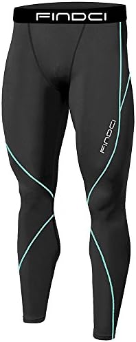 1 Bests Men's Sports Sport Running Set Compression Camisa + calça mangas longas de fitness de ginástica de ginástica seca rápida