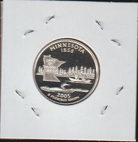 2005 S Washington Quarter Proof US Mint