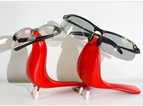 Óculos de phonme Stand Stand Creative Sunglasses Solder Bird Ornament Office Jóias Myopia Glasses Armazy Rack Glasses Glasses Sun Stand