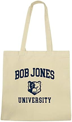 W Republic Bob Jones University Bruins Seal College