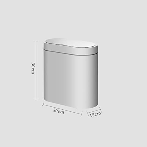 Wyndel Trash pode lixo de sensor inteligente