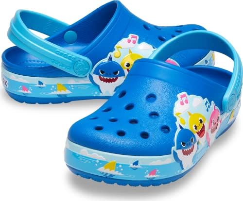 CROCS UNISSISEX-CHILD CRIGO BABY BAND BAND CLOG