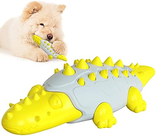 Funny Dog Chew Toys para mastigadores agressivos ideais para pequenos, médios e grandes cães de cachorro duráveis